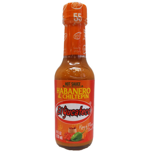 El Yucateco Mexican Hot Sauces and Spicy Salsas MexGrocer UK